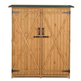64inch  Courtyard Storage Room