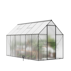 Outdoor Flower Sheds