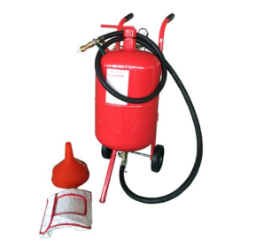 10 Gallon Sandblasting Machine