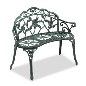 38.5in, Rose Shape,Courtyard Benches